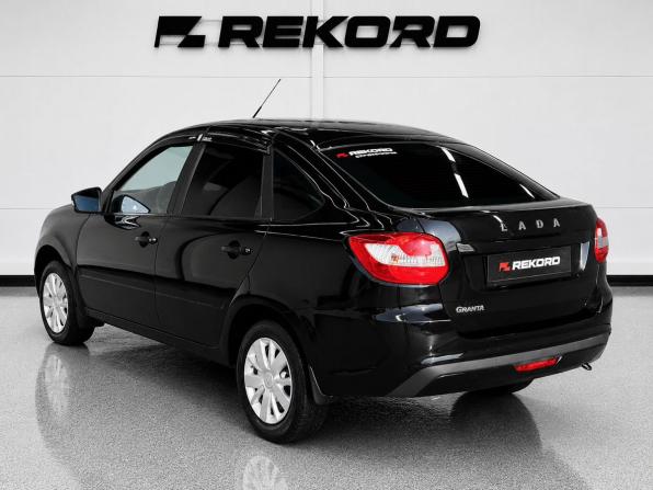 Lada (ВАЗ) Granta I Рестайлинг с пробегом 2024 года, цена 899 000 рублей, 51000 км, лифтбек, Автокод Объявления