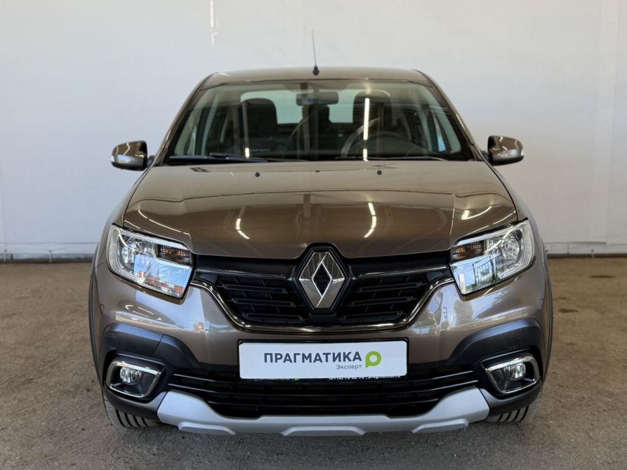 Renault Logan II Рестайлинг Псков  - изображение 2