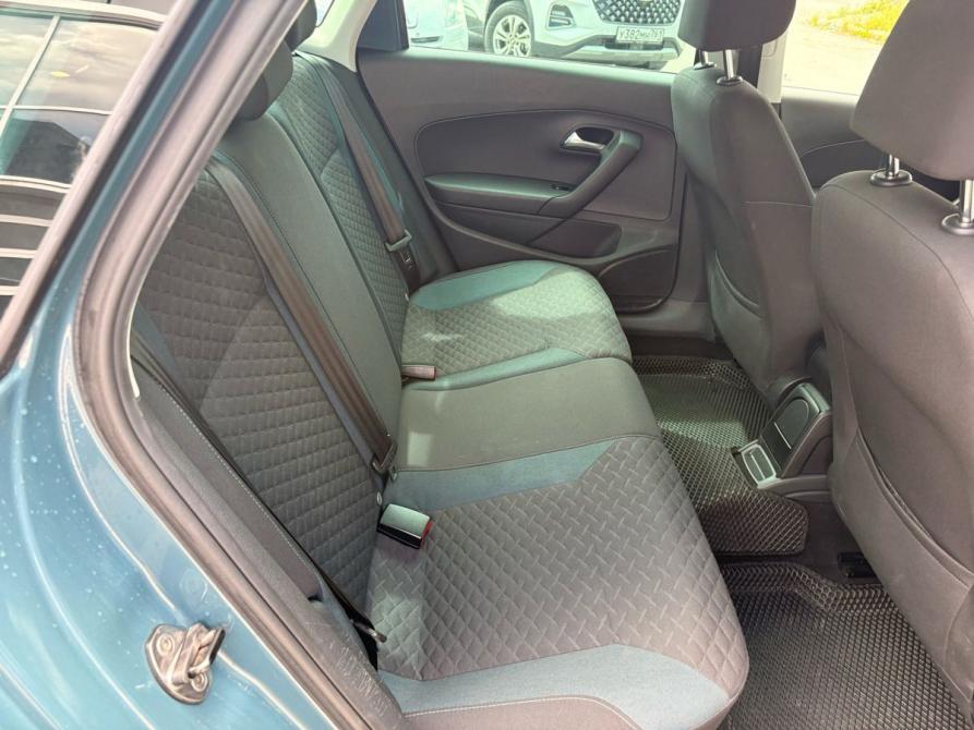 Volkswagen Polo V Рестайлинг Ростов-на-Дону  - изображение 27