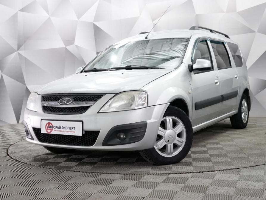 Lada (ВАЗ) Largus I Ульяновск  - изображение 1