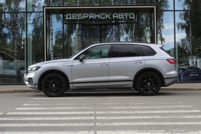 Volkswagen Touareg III с пробегом 2020 года, цена 7 010 000 рублей, 78691 км, внедорожник, Автокод Объявления