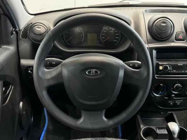 Lada (ВАЗ) Granta I с пробегом 2017 года, цена 650 000 рублей, 104023 км, седан, Автокод Объявления