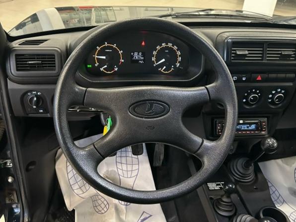 Lada (ВАЗ) Niva Legend с пробегом 2024 года, цена 979 000 рублей, 27000 км, внедорожник, Автокод Объявления