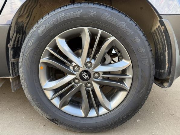 Hyundai ix35 I Рестайлинг с пробегом 2014 года, цена 1 250 000 рублей, 163489 км, внедорожник, Автокод Объявления