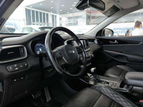 Kia Sorento III Prime с пробегом 2017 года, цена 2 400 000 рублей, 197707 км, внедорожник, Автокод Объявления