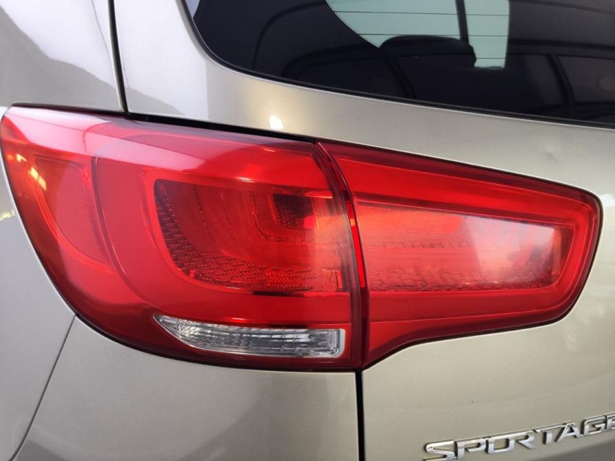 Kia Sportage III Рестайлинг Уфа  - изображение 10