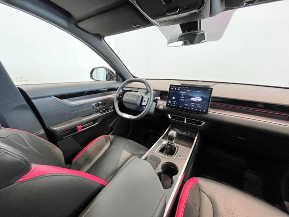 JETOUR DASHING I с пробегом 2024 года, цена 1 980 000 рублей, 32442 км, внедорожник, Автокод Объявления
