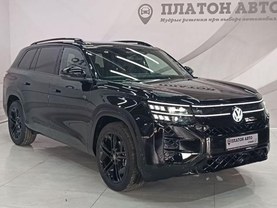 Volkswagen Teramont II (China Market) Воронеж  - изображение 3