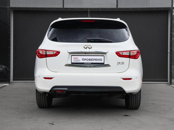 Infiniti JX с пробегом 2013 года, цена 1 600 000 рублей, 156376 км, внедорожник, Автокод Объявления