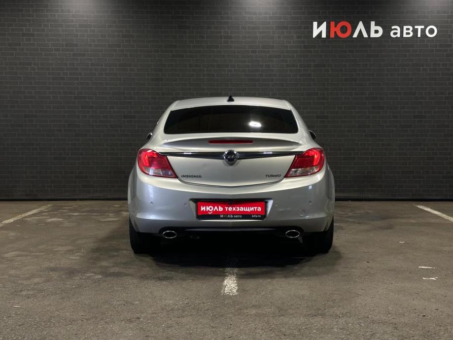 Opel Insignia I Челябинск  - изображение 4