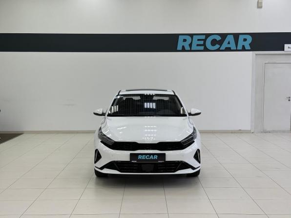 Kia K3 II (China Market) Рестайлинг с пробегом 2026 года, цена 2 760 000 рублей, 27 км, седан, Автокод Объявления