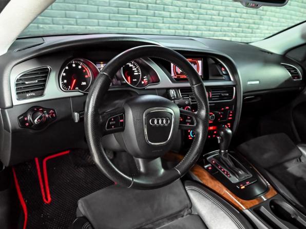 Audi A5 I (8T) с пробегом 2011 года, цена 1 200 000 рублей, 219600 км, лифтбек, Автокод Объявления