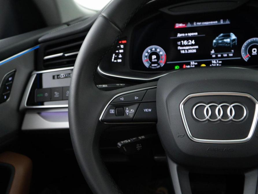 Audi Q8 I (4M) Москва  - изображение 13