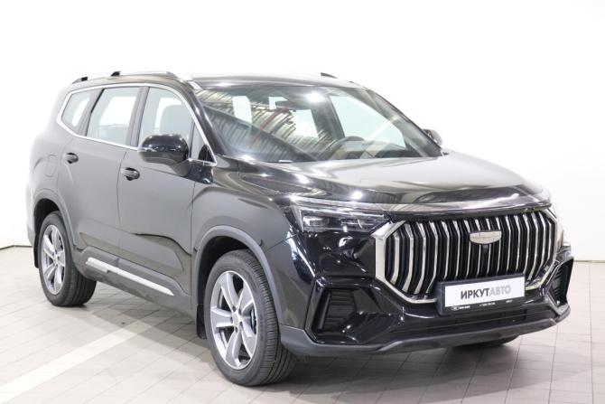 Geely Okavango I Рестайлинг с пробегом 2024 года, цена 3 050 000 рублей, 4430 км, внедорожник, Автокод Объявления