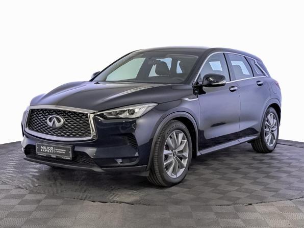Infiniti QX50 II с пробегом 2021 года, цена 3 290 000 рублей, 86459 км, внедорожник, Автокод Объявления