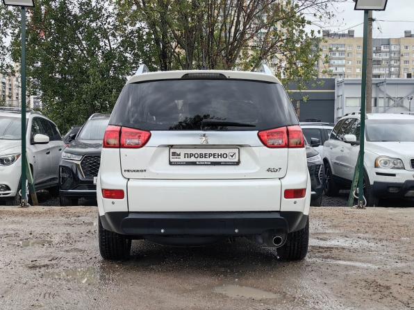 Peugeot 4007 с пробегом 2012 года, цена 929 000 рублей, 198228 км, внедорожник, Автокод Объявления