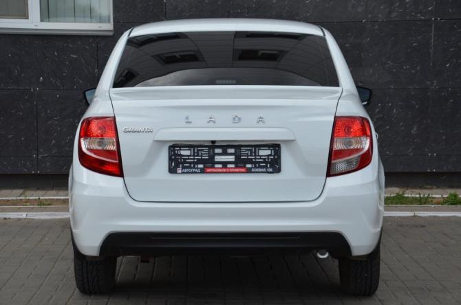 Lada (ВАЗ) Granta I Рестайлинг с пробегом 2022 года, цена 899 900 рублей, 50373 км, седан, Автокод Объявления