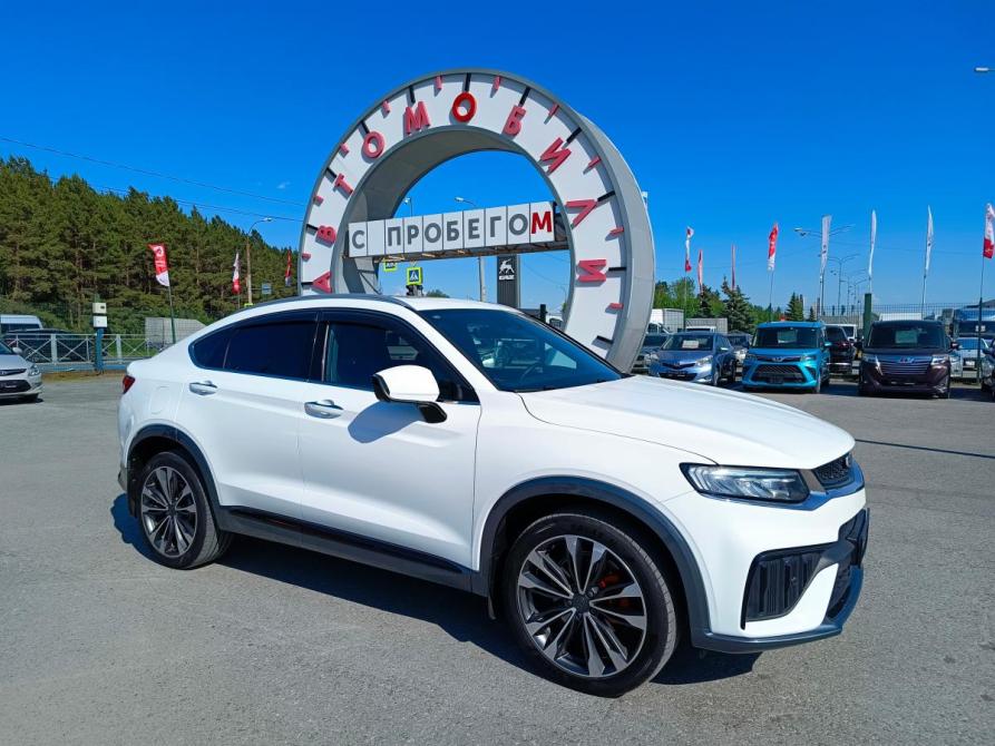 Geely Tugella I Рестайлинг Тюмень  - изображение 1