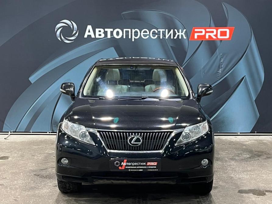Lexus RX III Пермь  - изображение 2