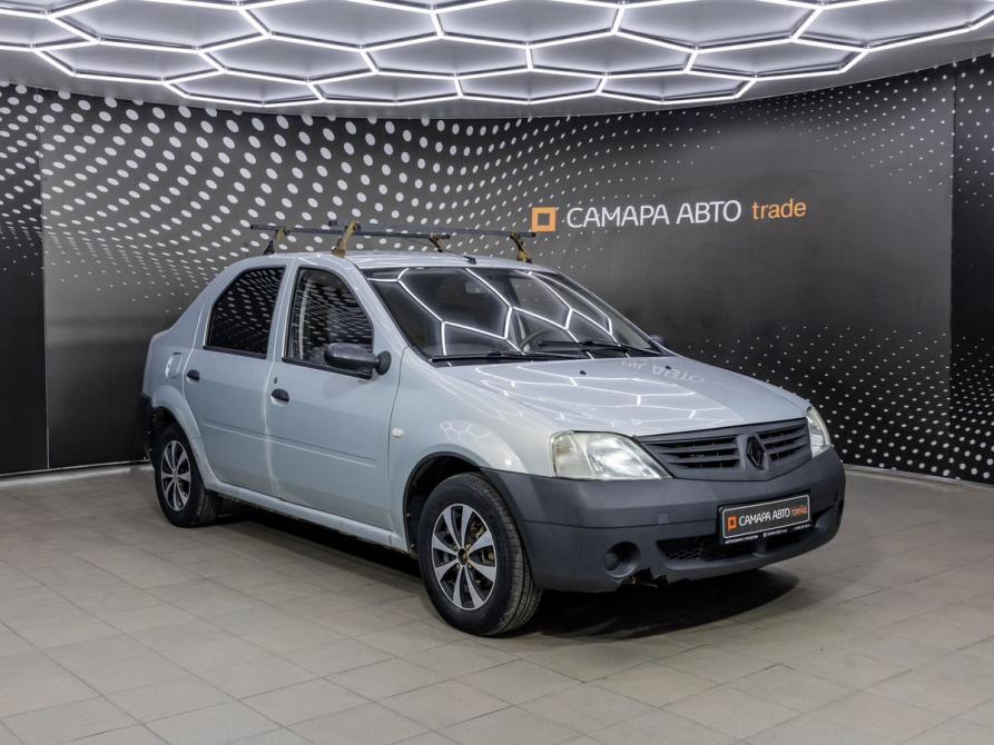 Renault Logan I Самара  - изображение 3