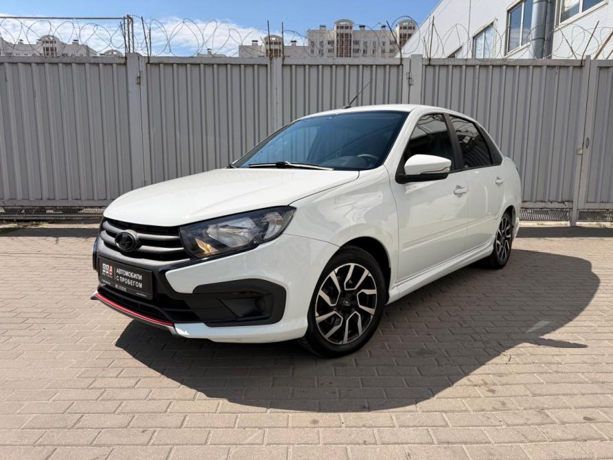 Lada (ВАЗ) Granta I Рестайлинг Ростов-на-Дону  - изображение 1