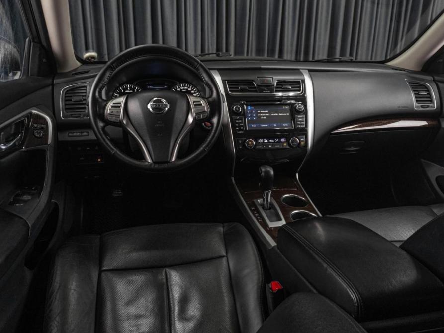 Nissan Teana III Тюмень  - изображение 10