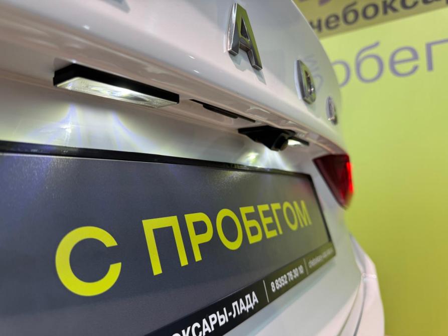 Lada (ВАЗ) Vesta I Рестайлинг (NG) Чебоксары  - изображение 10