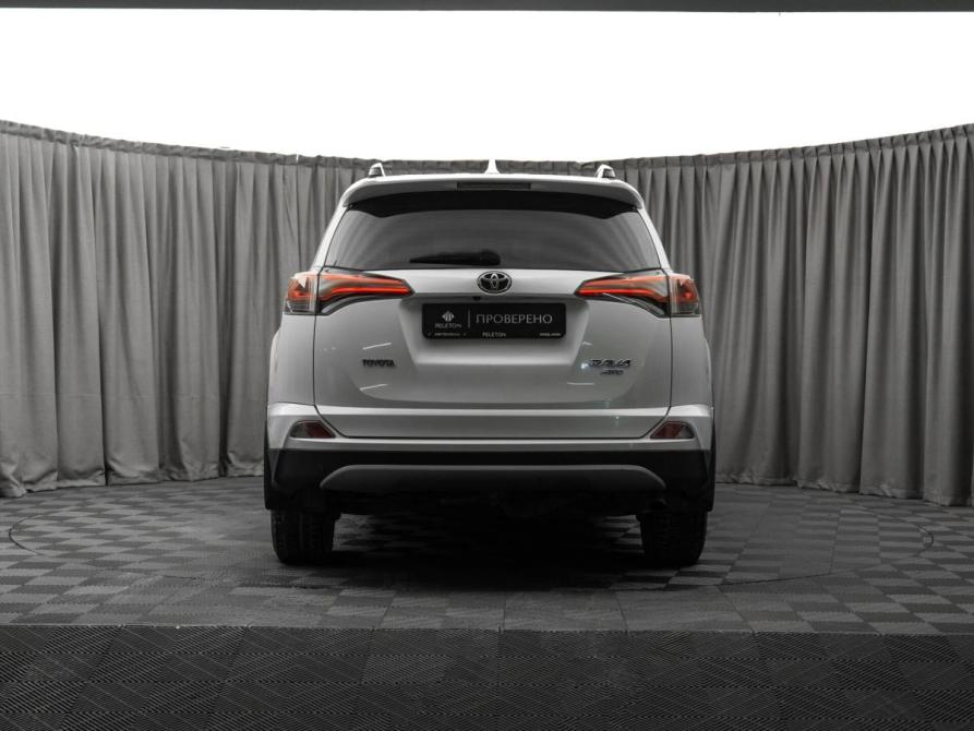 Toyota RAV4 IV (XA40) Рестайлинг Москва  - изображение 6