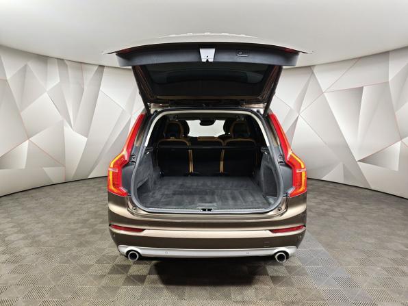 Volvo XC90 II с пробегом 2015 года, цена 2 625 650 рублей, 201767 км, внедорожник, Автокод Объявления