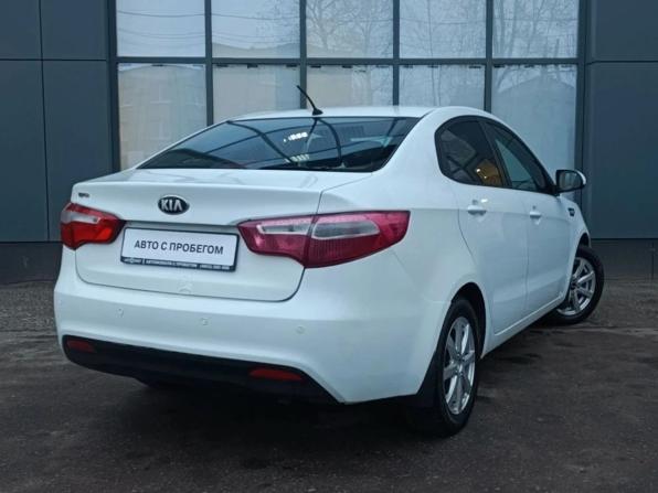 Kia Rio III с пробегом 2013 года, цена 779 000 рублей, 199451 км, седан, Автокод Объявления