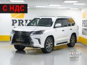Lexus LX III Рестайлинг 2 Новосибирск  - изображение 39