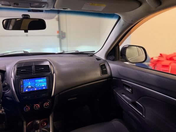 Mitsubishi ASX I с пробегом 2011 года, цена 849 000 рублей, 188617 км, внедорожник, Автокод Объявления