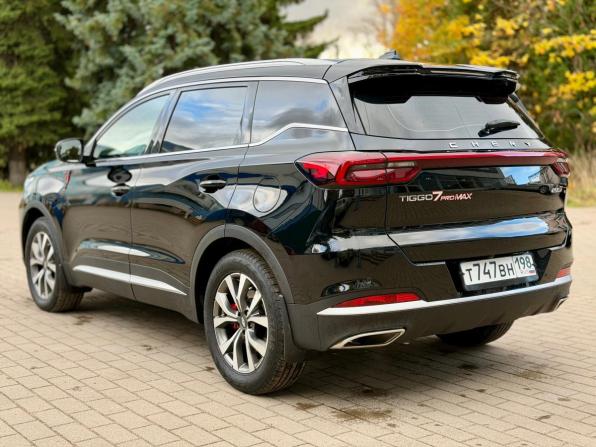 Chery Tiggo 7 Pro Max I с пробегом 2023 года, цена 1 799 000 рублей, 70859 км, внедорожник, Автокод Объявления