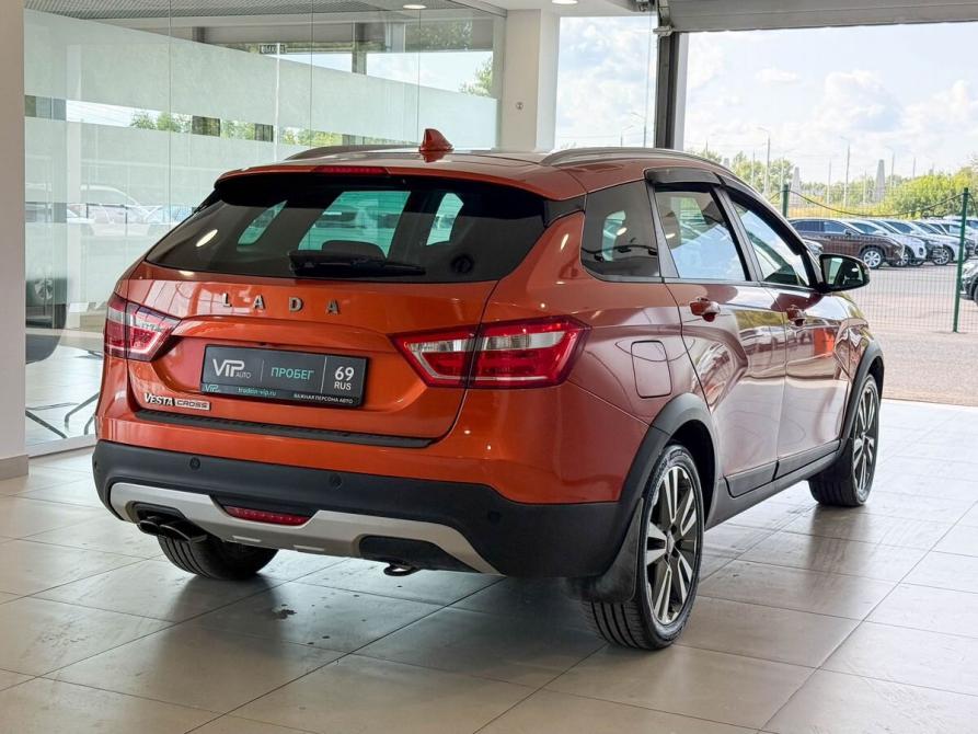 Lada (ВАЗ) Vesta I Тверь  - изображение 6