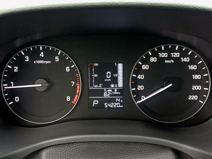 Hyundai Creta I Рестайлинг Москва  - изображение 21