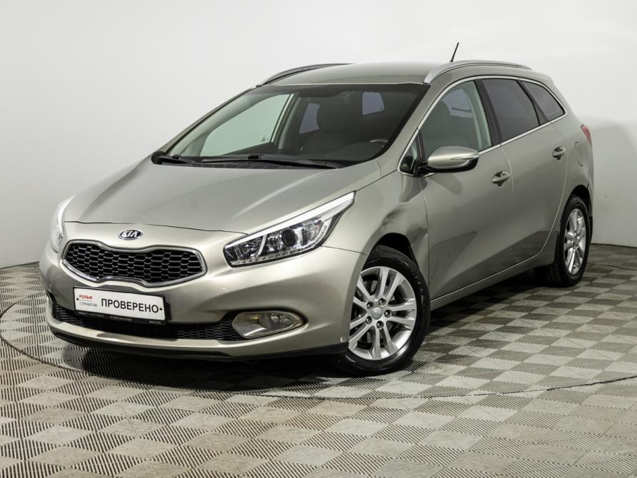Kia Ceed II Санкт-Петербург  - изображение 1