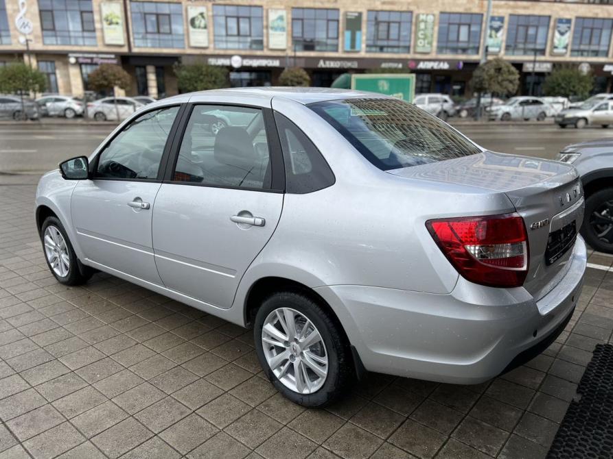 Lada (ВАЗ) Granta I Рестайлинг Краснодар  - изображение 7