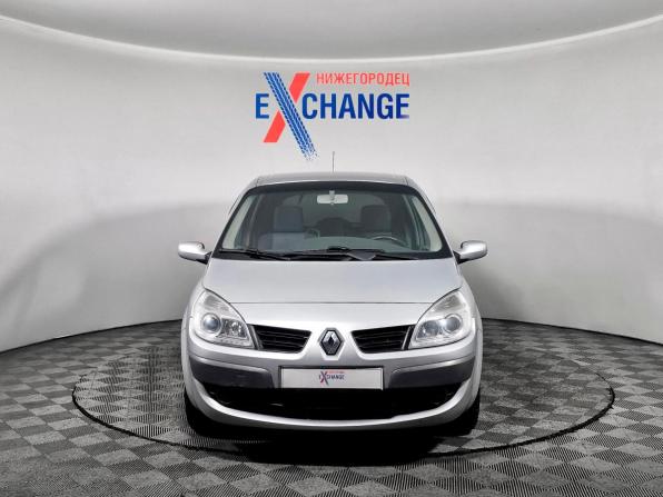 Renault Scenic II Рестайлинг с пробегом 2008 года, цена 406 000 рублей, 275000 км, минивэн, Автокод Объявления