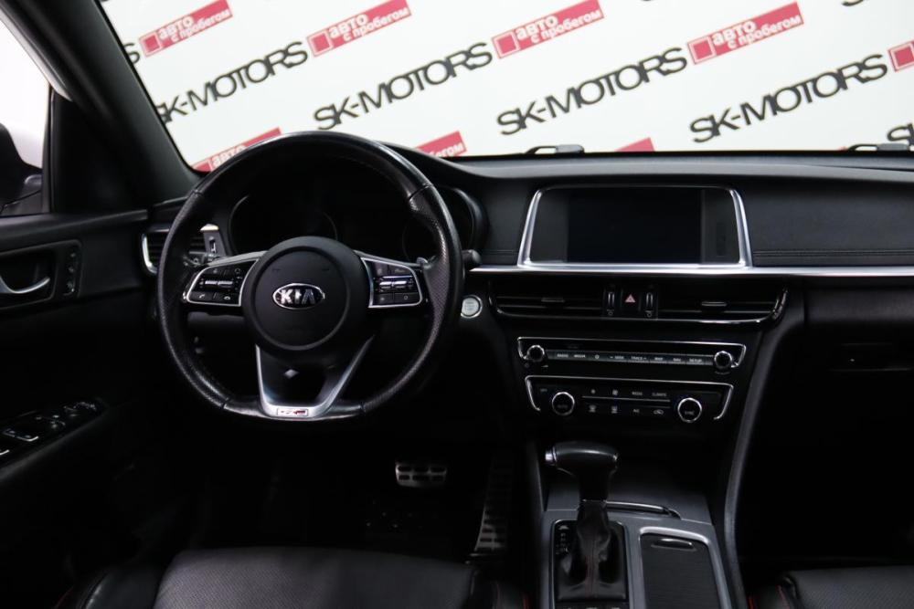 Kia Optima IV Рестайлинг Сургут  - изображение 16