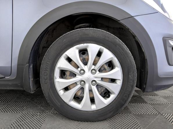 Kia Rio IV с пробегом 2019 года, цена 1 520 000 рублей, 114400 км, хэтчбек, Автокод Объявления