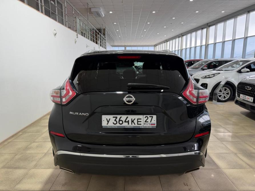 Nissan Murano III (Z52) Новороссийск  - изображение 5