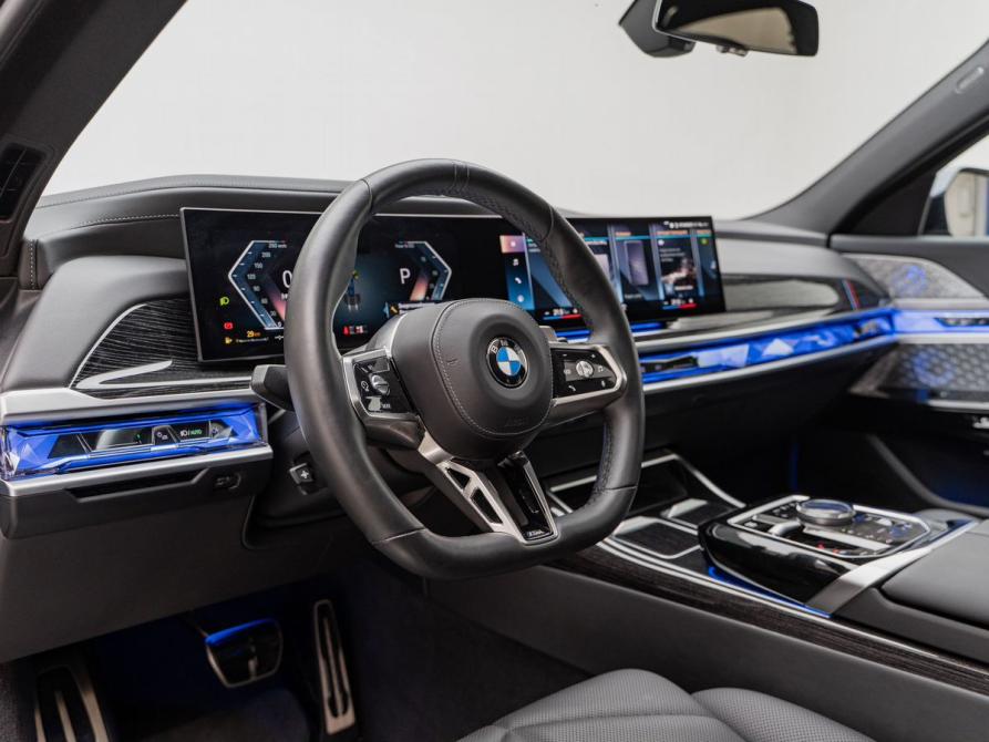 BMW 7 серии VII (G70) Москва  - изображение 13