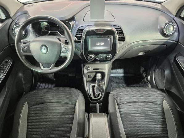 Renault Kaptur I с пробегом 2017 года, цена 1 635 000 рублей, 86300 км, внедорожник, Автокод Объявления