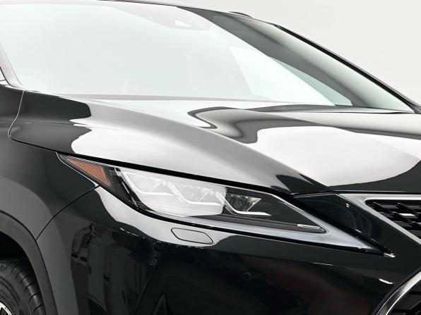 Lexus RX IV Рестайлинг с пробегом 2019 года, цена 5 999 000 рублей, 49713 км, внедорожник, Автокод Объявления