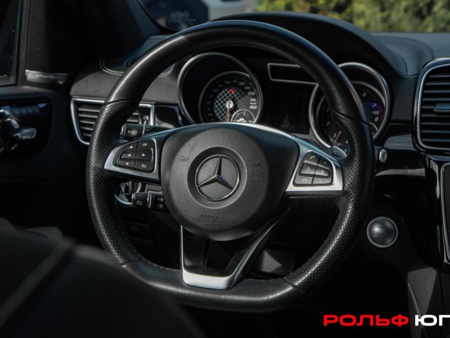 Mercedes-Benz GLE Coupe I (C292) Москва  - изображение 11