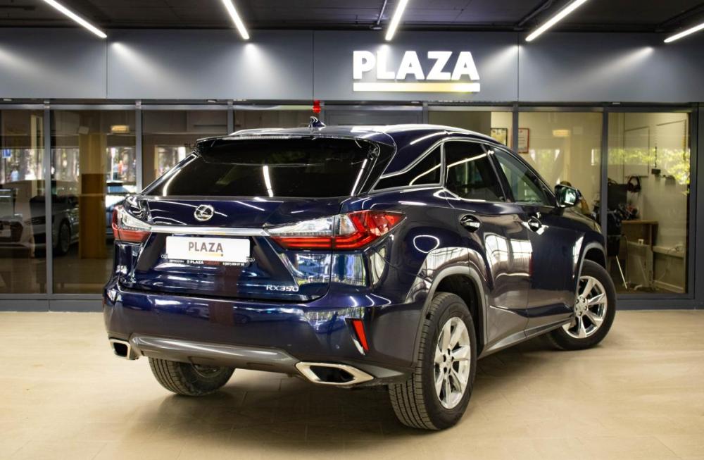 Lexus RX IV Уфа  - изображение 4