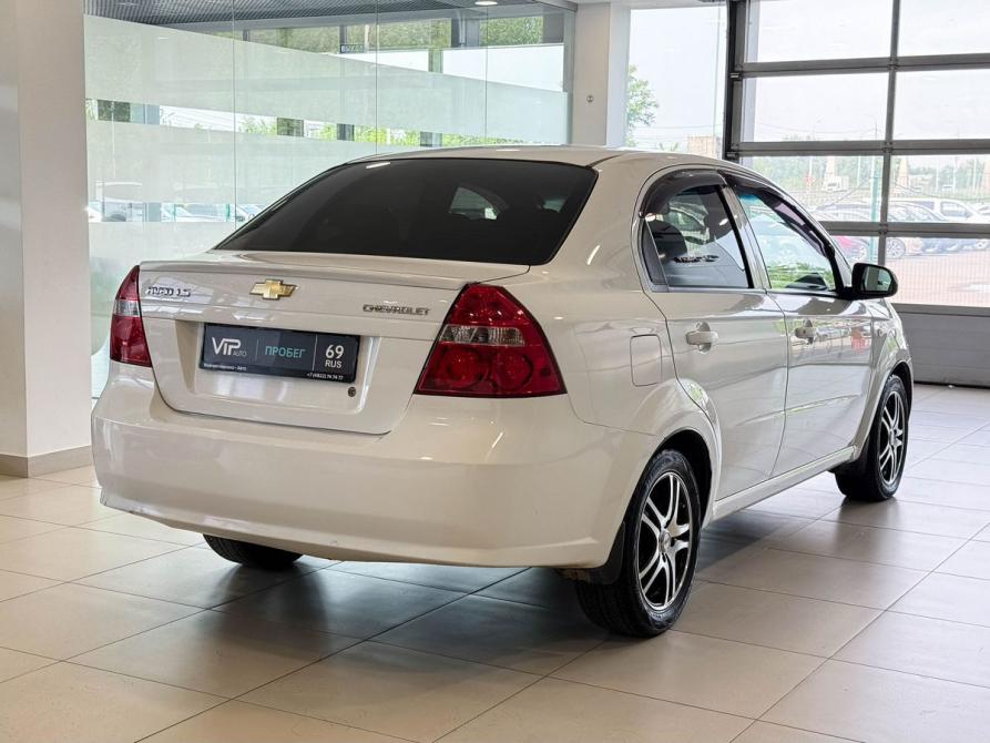 Chevrolet Aveo I Рестайлинг Тверь  - изображение 6