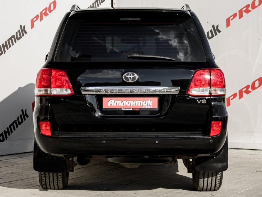 Toyota Land Cruiser 200 Series Екатеринбург  - изображение 6