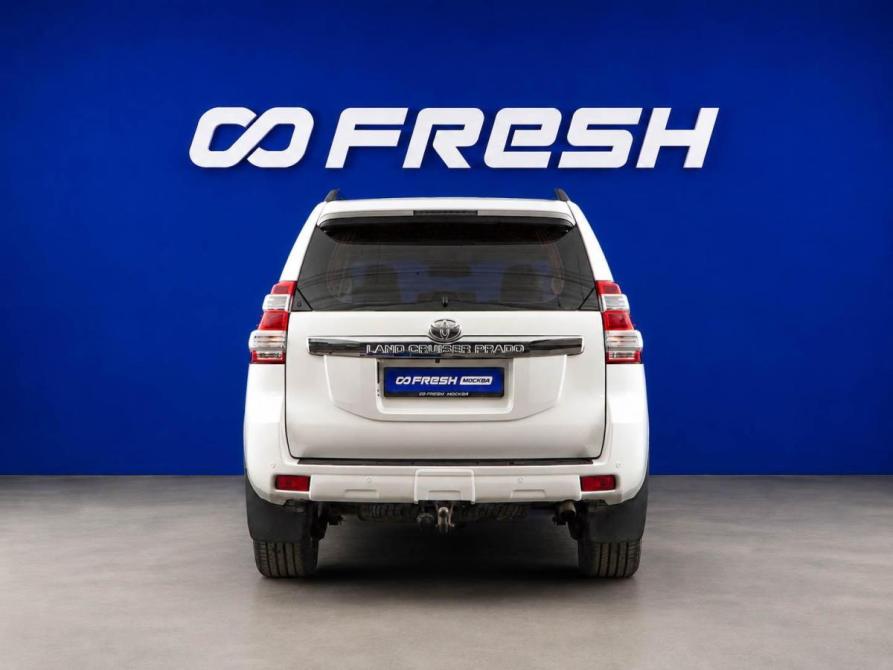 Toyota Land Cruiser Prado 150 Series Рестайлинг 1 Москва  - изображение 4
