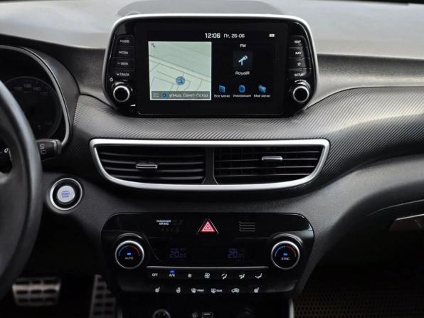 Hyundai Tucson III Рестайлинг с пробегом 2020 года, цена 1 988 000 рублей, 146847 км, внедорожник, Автокод Объявления